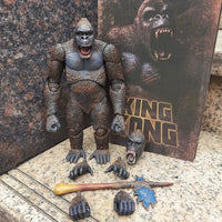NECA King Kong with Axe Figure (20 cm)