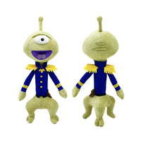 Pleakley and Jumbaa Alien Plush