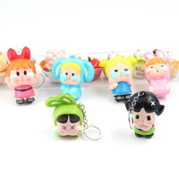Crybaby x PPG Ultra-Squeeze Keychain