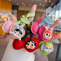 Cry Baby Cherry Luxe Bag Charm