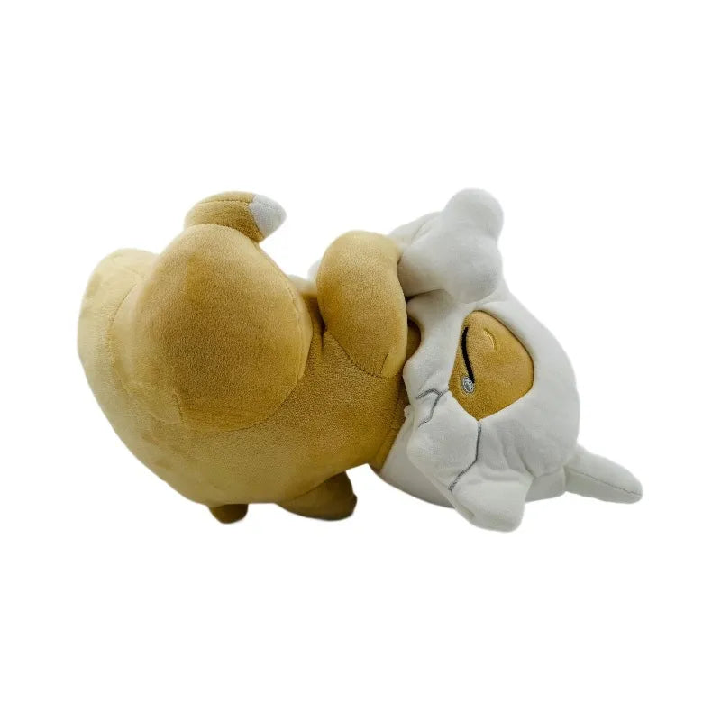 Peaceful Nap Cubone Plushie (32 cm)