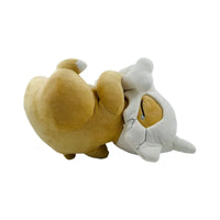 Peaceful Nap Cubone Plushie (32 cm)
