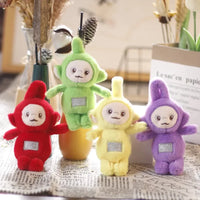 Teletubbies Tiny Wanderers Plush Keychain