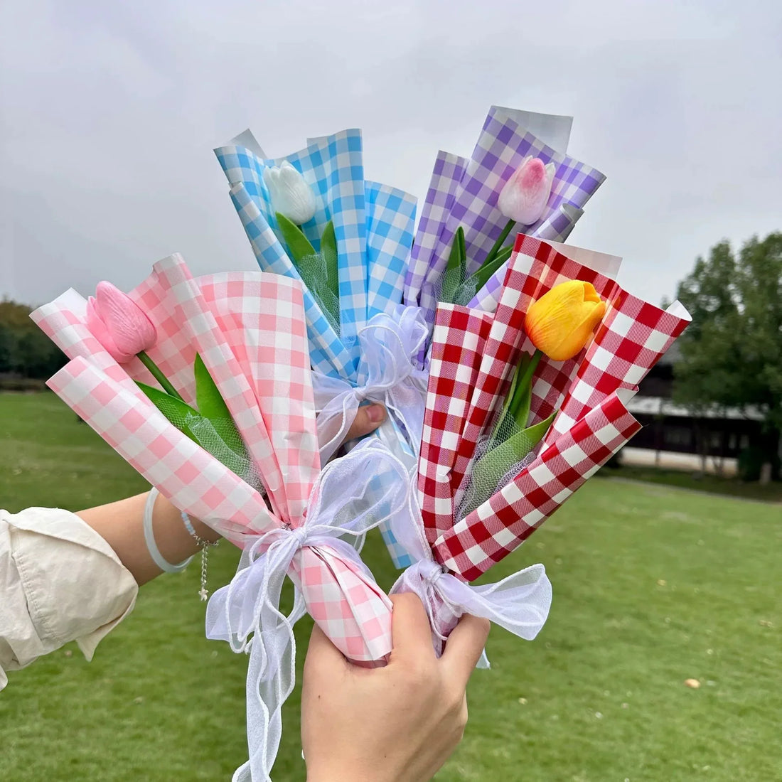 Endless Love Floral Gift Bouquet