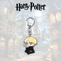 Harry Potter Hogwarts Chibi Acrylic Keychain