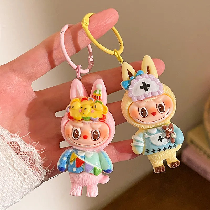 Labuboo Evershine Cosplay Loop Keychain