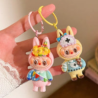 Labuboo Evershine Cosplay Loop Keychain