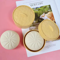 Dumplings Steamed Momo Squishy