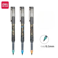 Deli S892 Naruto Roller Pen (Set of 3)