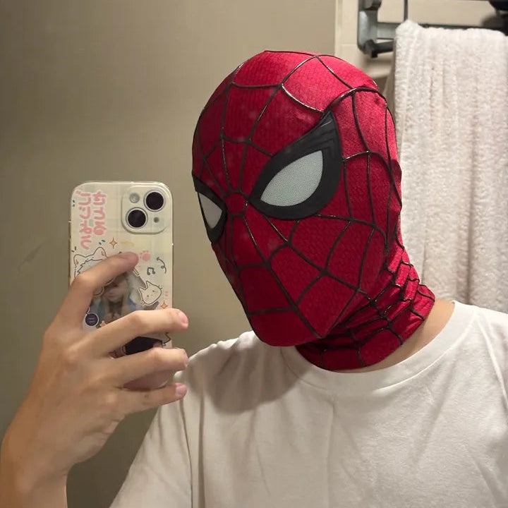 Spiderman Brand New Day Customised Movie Mask
