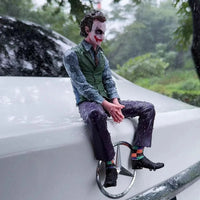 Heath Ledger Joker Roof Decor Figurine