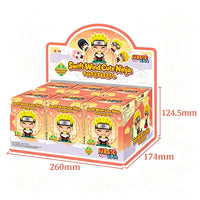 Naruto Swift Wind Cute Ninja Blind Box Series