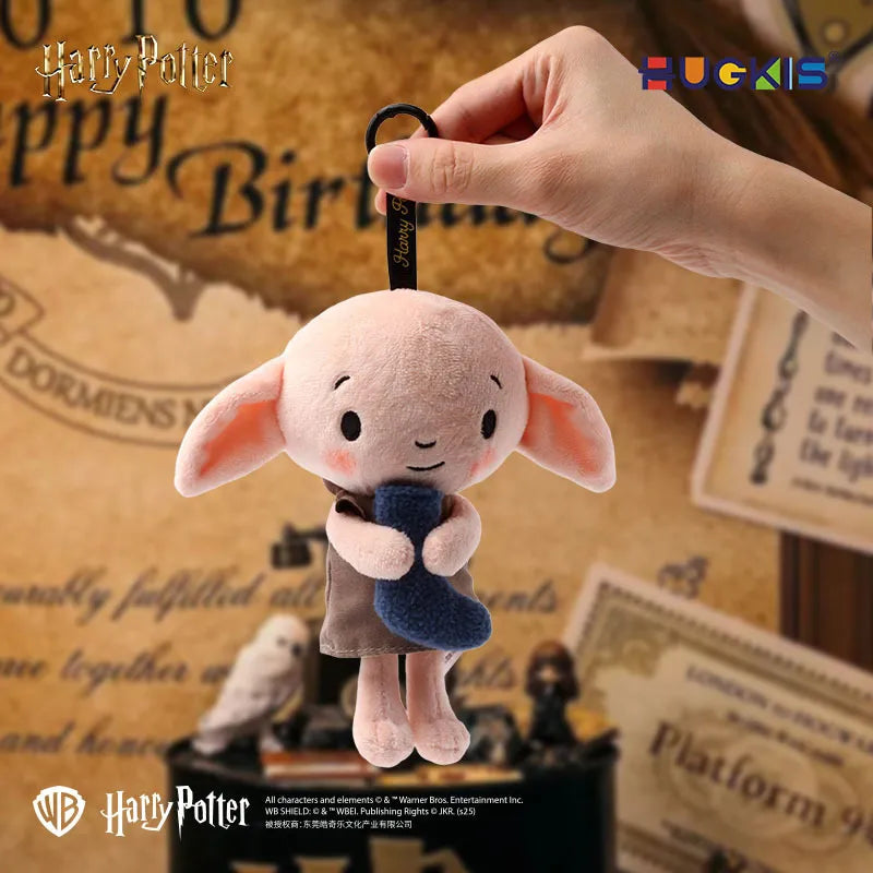 Hugkis Dobby Elf Plush Keychain