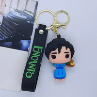 Encanto Madrigal Miracle Keychain