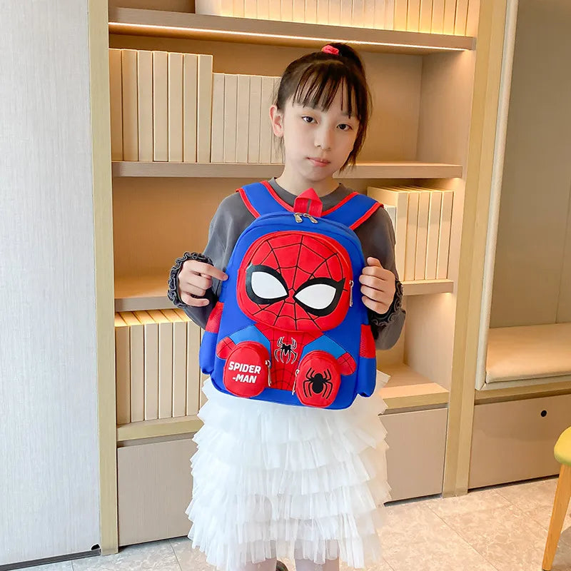 Iconic KT & Spidey Adventure Bag