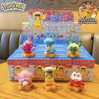 Pokemon Horizons Interactive Blind Box Series