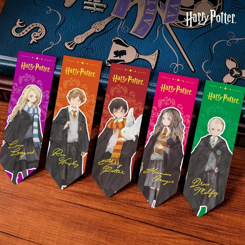 HP Magical Moments Bookmark (Set of 4)