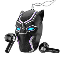 Marvel Black Panther ENC Noise Cancelling Earphones