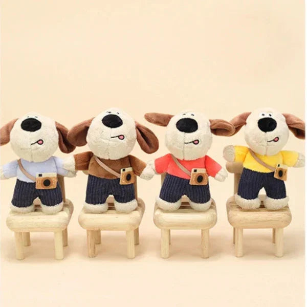 Gromit Focus Snapshot Keychain