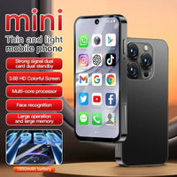 Soyes XS19 Pro Mini Smartphone