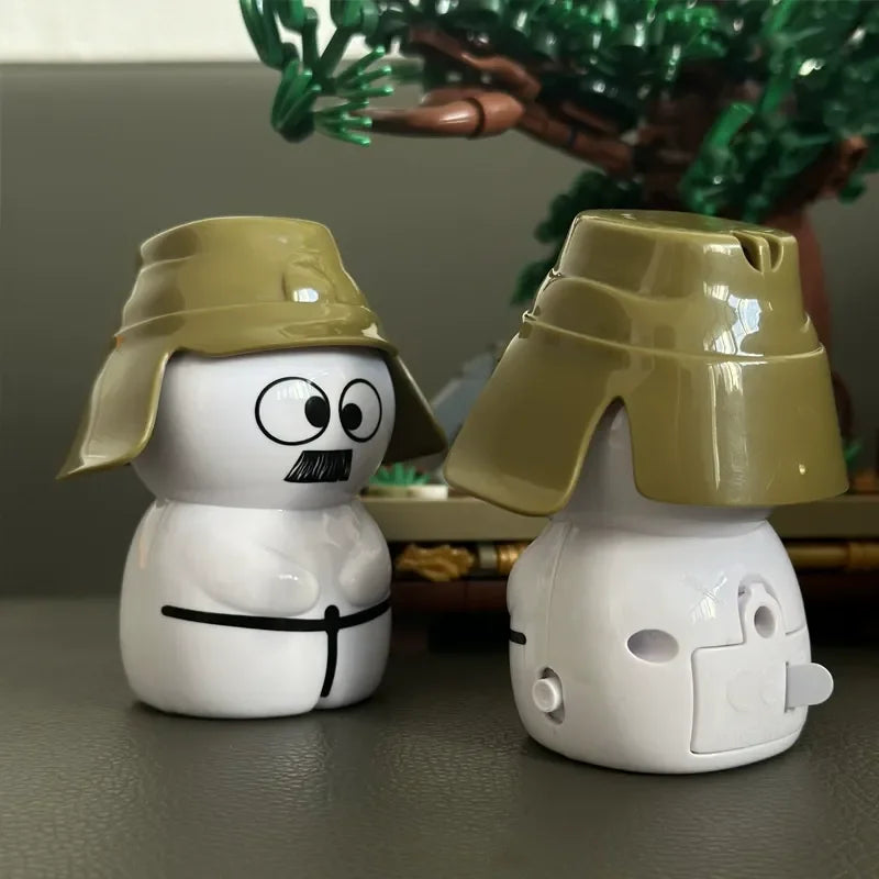 Baka Boost Sound Figurine