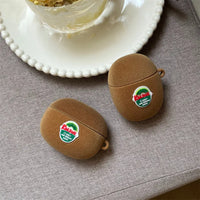 Kiwi Fruit Fiesta Case (For AirPods)