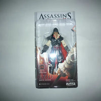 Assassin's Creed II Ezio Player Select Figure (18 cm)