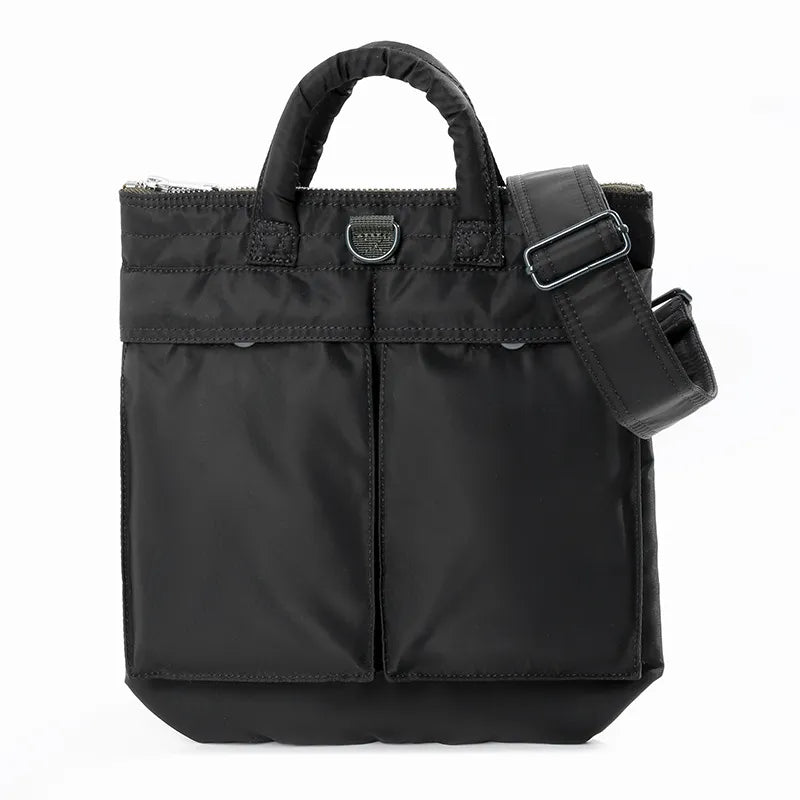 PORTER Tanker Short Two-Way Helmet Bag