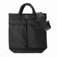 PORTER Tanker Short Two-Way Helmet Bag
