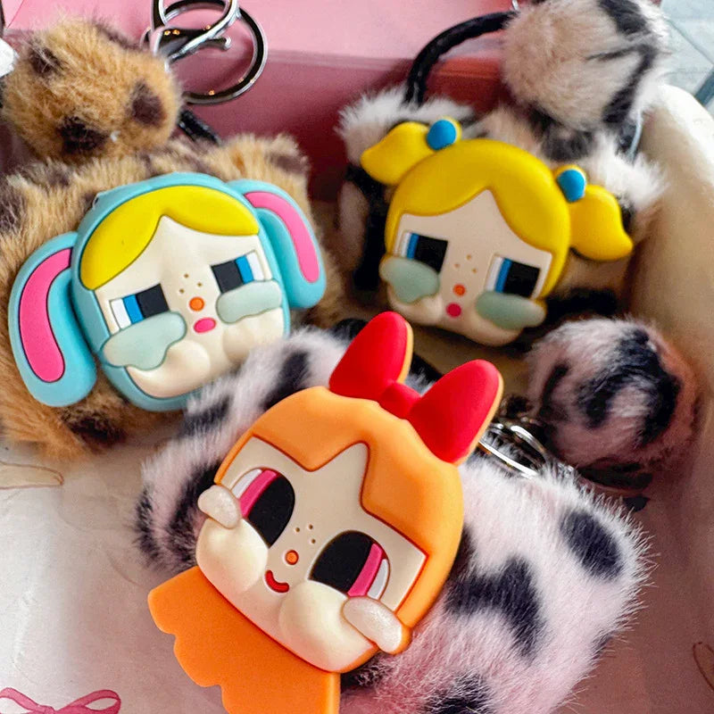 Cry Baby Wild Handbag Keychain
