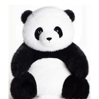 Jooki Lifelike Luxury Hyper-Soft Panda Plush