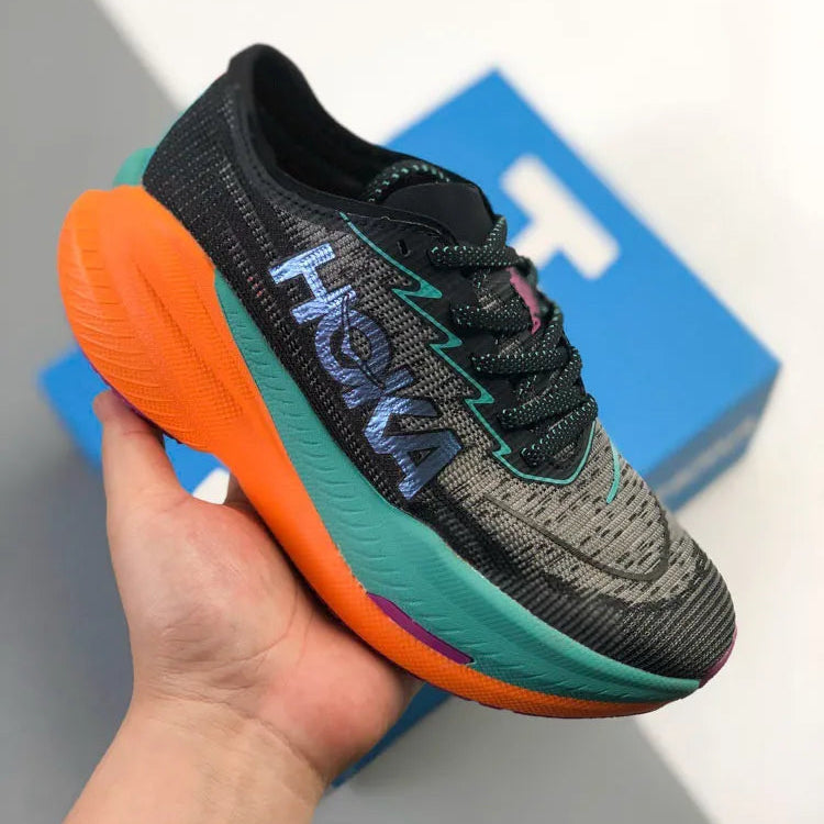 WHO-KA Mens Mach X2 Running Shoes