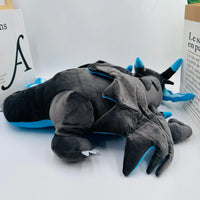 Mega Charizard X Blue Blaze Plushie (50 cm)