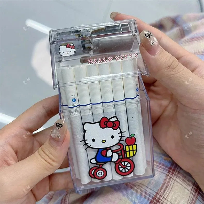 Sparkle Snug Sanliou Induction Case Lighter