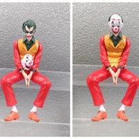 Heath Ledger Joker Roof Decor Figurine