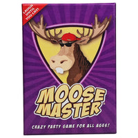 Moose Master Card Game