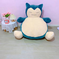 Compagnon câlin géant Ronflex Pokimoen 