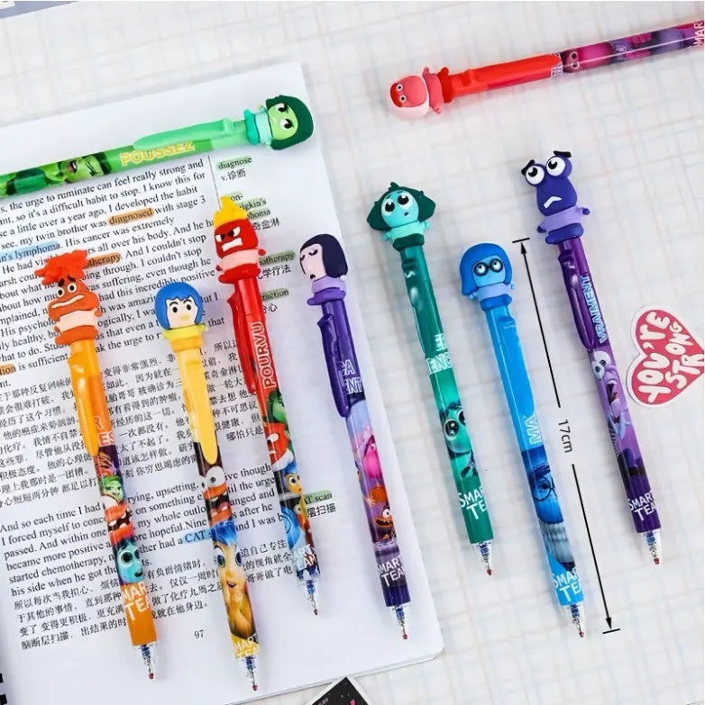 Inside Out All the Feels Erasable Gel Pen