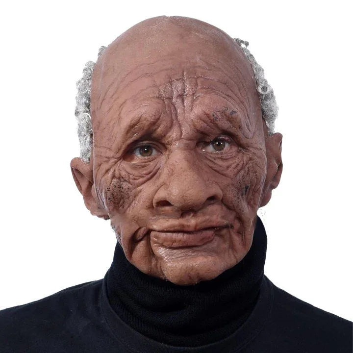 Hyper-Realistic Face Latex Masks