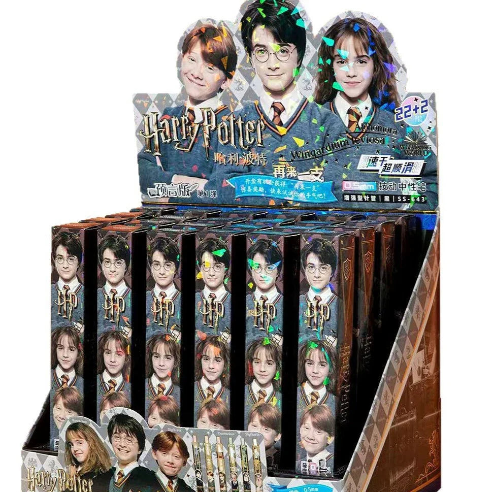 HP Wordsmith Mystery Box Gel Pen