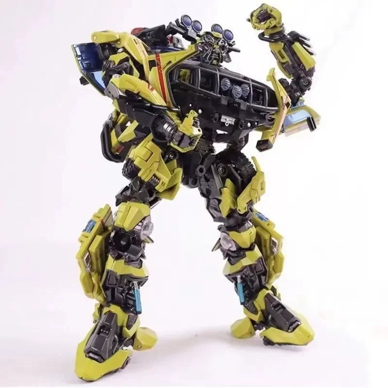 BMB JH01 Rescue Pioneer MPM-11 Figure (22 cm)