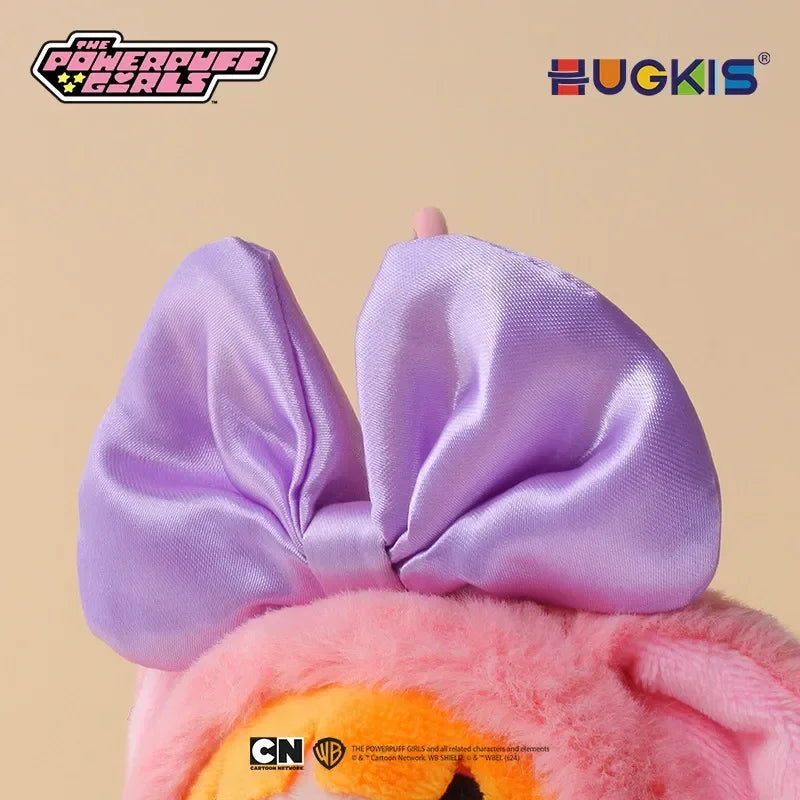 PPG Bunny Power Plush Keychain