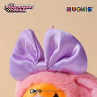 PPG Bunny Power Plush Keychain