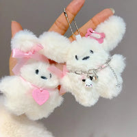 Pochacco Stretchy Ears Fashion Keychain