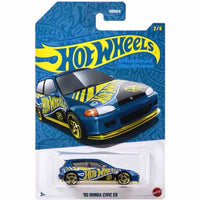 Hot Wheels 58th Anniversary Limited Collection Cars
