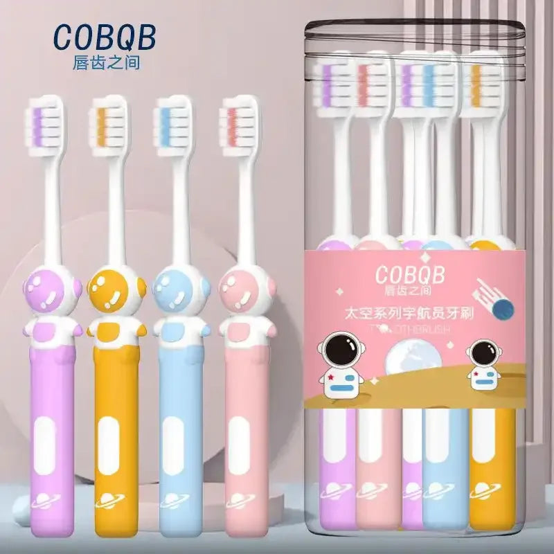 Astronaut Healthy Smiles Toothbrush (Box of 8)