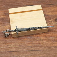 Elden Ring Weapons Replica Keychain