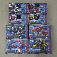 Yolopark Origin Trans4mers Figurines