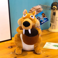 Ice Age Sub-Zero Heroes Plush Collection
