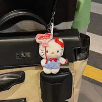 Sanrio 50th Anniversary Hello Kitty Keychain